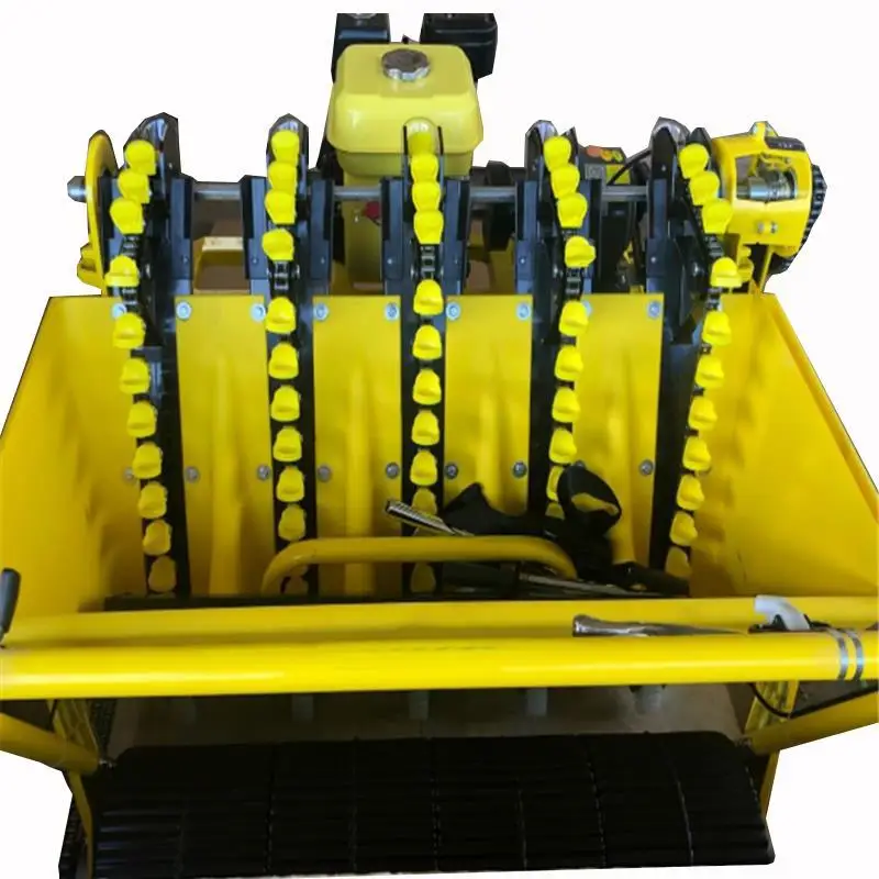 
Multi-row new handheld garlic planter for commercial use 