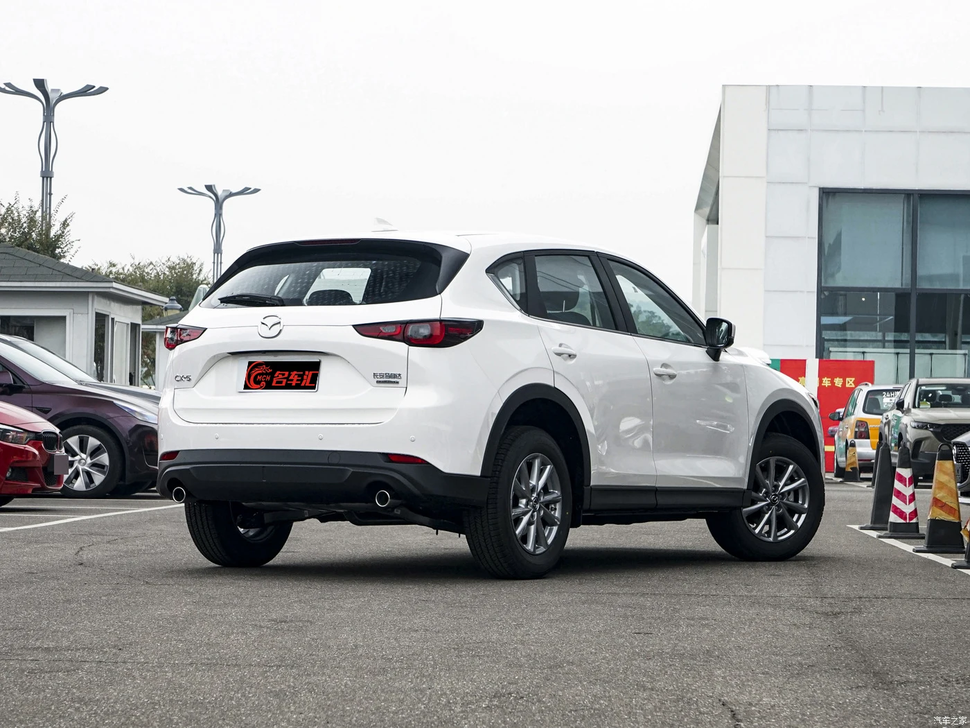 2024 mazda cx-5 2 0 л Автоматический 2WD бензиновый автомобиль китайский бренд Changan компактный внедорожник