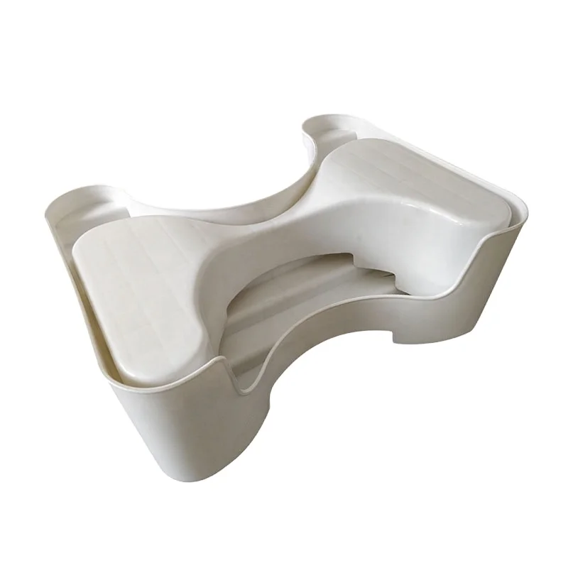  Toilet Squatting Stool High Quality Height Adjustable Sturdy And Non-Slip Durable plastic Child Chairs