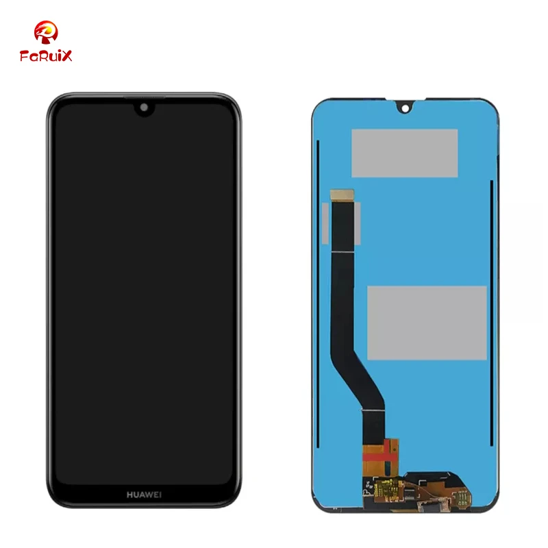 mobile phone replacement screens different models wholesale original phone lcd display touch screen replacement for huawei y7