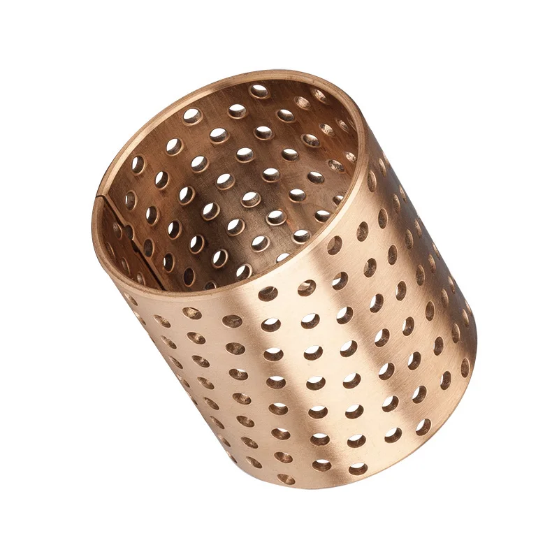 Wrapped Copper Alloy metal Bronze bushing bearing kit bush