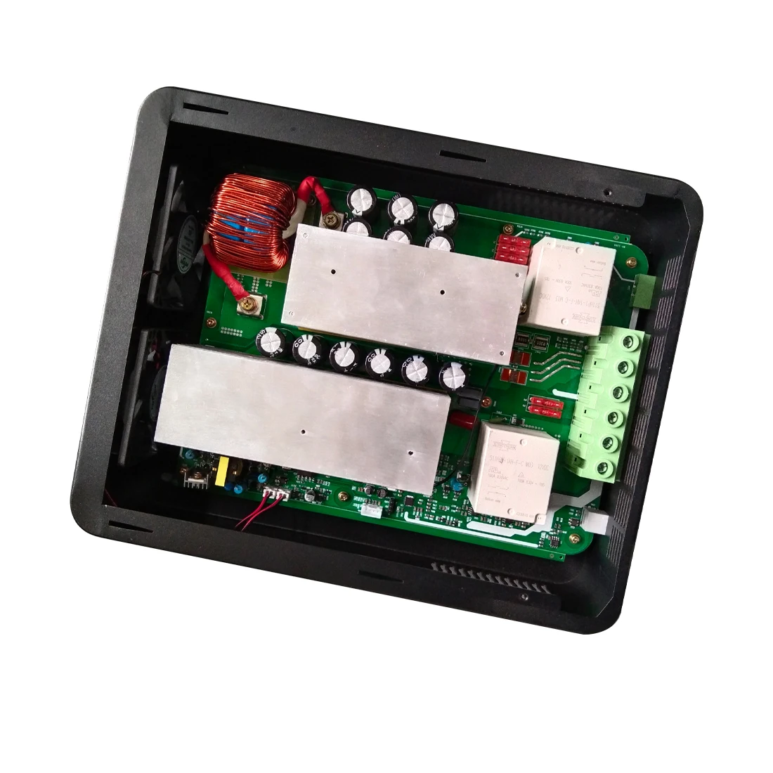 100A MPPT Solar Charger Controller ROHS Certification System Voltage 12V24V48V96VMPPT Photovoltaic Controller