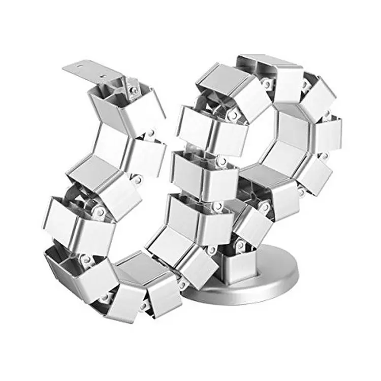 JOYE Factory Height Adjustable Desk Cable Spine Wire Cable Management Spine Under Desk Cable Tray