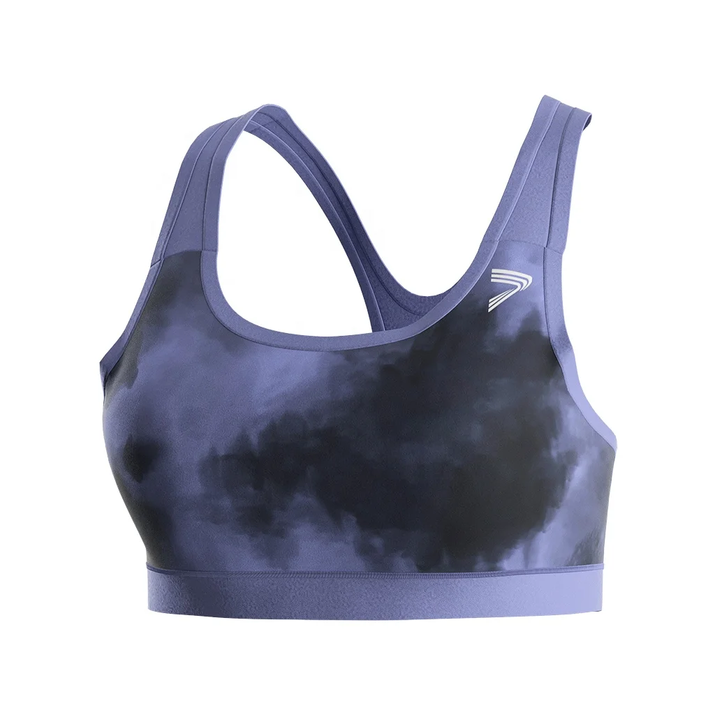 Supplier Sports Top For Gym Fitness Sportswear Gym Bras Logo Women Workout Sports Bra Wholesale Yoga Crop