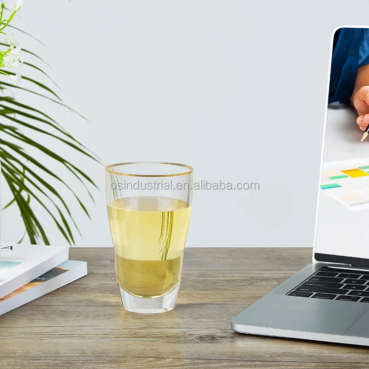 2020 с высоким уровнем серьги из высококачественного гипоаллергенного сплава с повреждения падения для Высокопроизводительные силиконовые прозрачные чашки для различных случаев