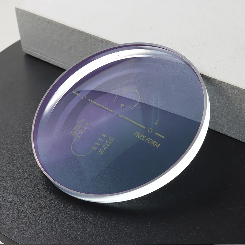 1 56 61 74 анти-синий свет uv420 прогрессивные однофокальные оптические