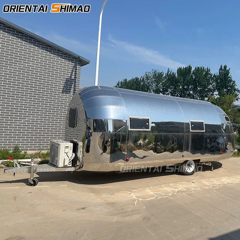 Expert recommendation Offroad Caravan Transportable Fast Food Office Outdoor Off Road Camping Rv Caravan