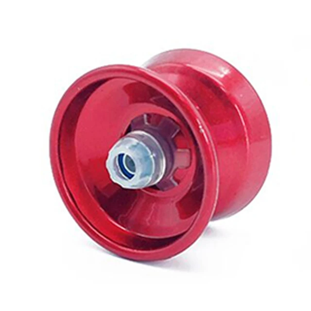 Contracted 5.6CM Factory Outlet High Quality Professional Looping 2A Trick Yoyo Relax Toys Yo-Yo Aluminum for Play Fun