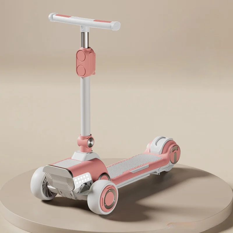 High quality kids kick scooter,Popular skate scooter for kids,three wheel kids school scooter bag Scooter suitcase