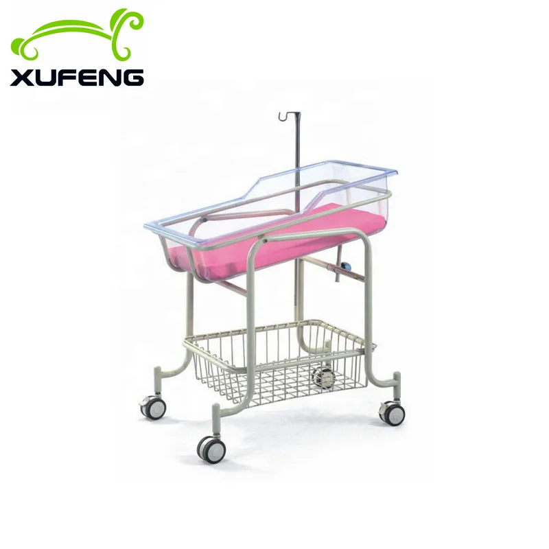 Лучшая цена, больничная детская тележка/Детская кроватка