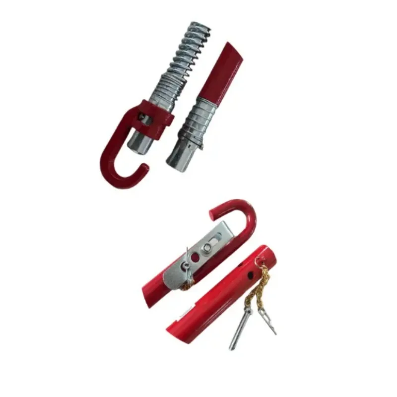 Low Price Capacity Vehicle Steel Retractable Connector Cone Connecting Bar for sale