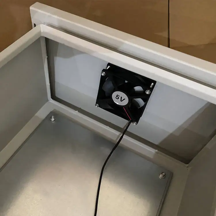 Best-selling aluminum waterproof outdoor electrical enclosure IP67 box-type electrical