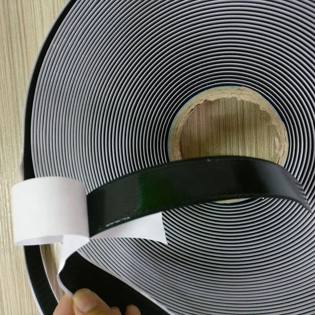 Wholesale Manufacturer Factory Price Strong Sticky Hook and Loop Tape Custom Different Color or Size Hook and Loop dot/piece