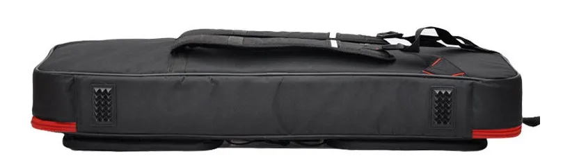 Music electronic organ bag case box musical instruments electric piano 49 keyboard gig carry package backpack travel bag