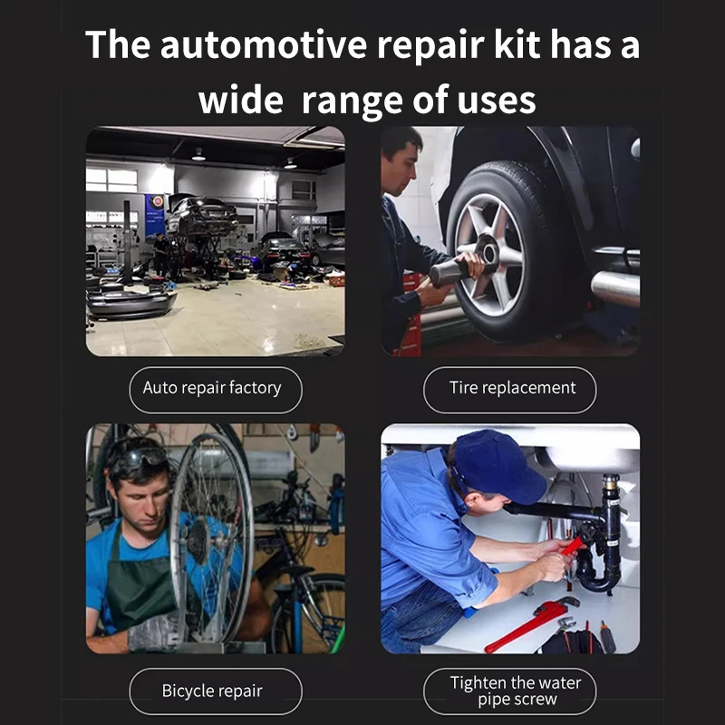 Hardware hand tool set auto maintenance tool set ratchet wrench sleeve set professional car.