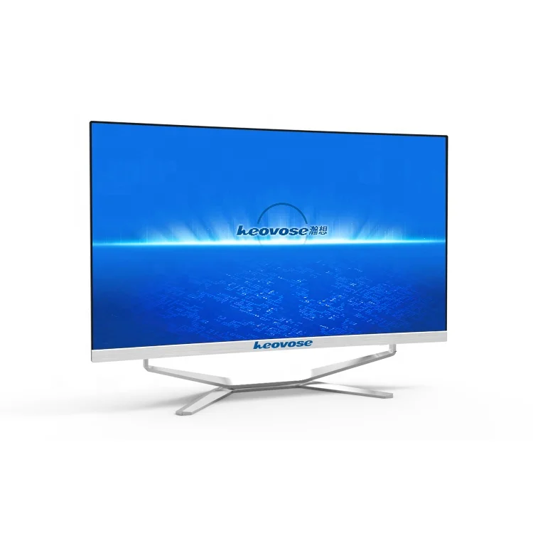  23 6 дюймовый игровой AIO Core I3 I5 I7 ноутбуки настольные дешевые цены изогнутый экран Все-в-одном ПК геймер