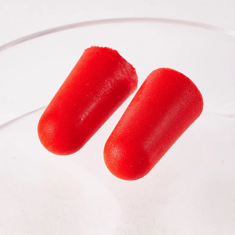 Modern Simplicity Sleeping Working Travel Noise Reduction Comfortable Hearing Protection Earplugs