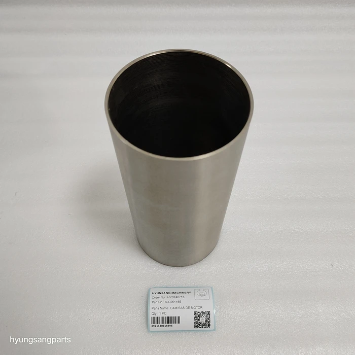 Детали двигателя Hyunsang гильза цилиндра для R-RJ51155 1104C-44TA