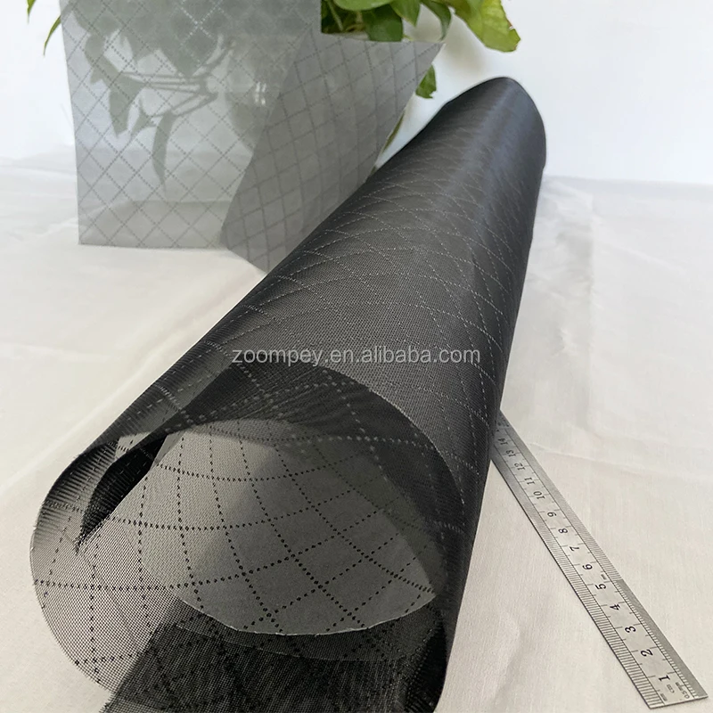 High quality prevent PM2.5 pollen bacteria nanofiber filter mesh anti-dust filter mesh pleated insect net