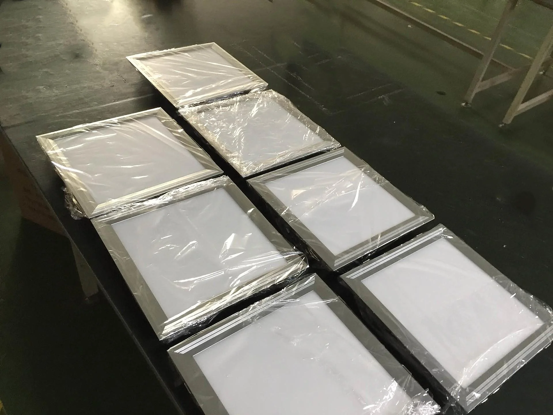 Новый дизайн 30x60 60x60 60x120 квадратный 300 мм 600 круглый декоративный светильник встраиваемый RGB меняющий цвет световая панель 5 лет