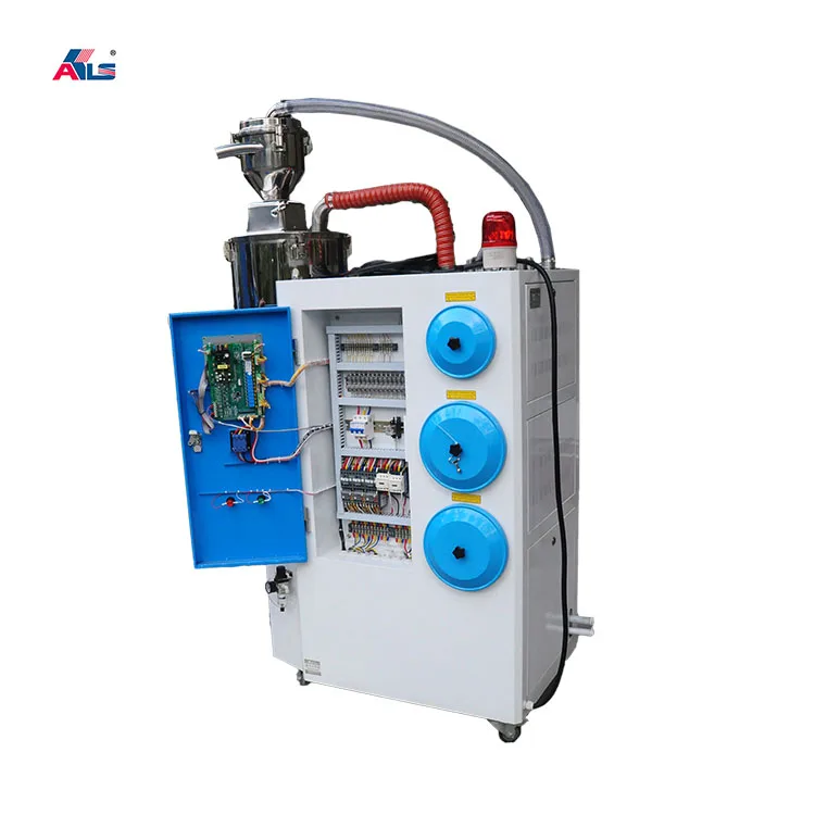 Industrial Desiccant Dehumidifier Deshumidificador Easy Plastic Dehumidifier Dryer Machine