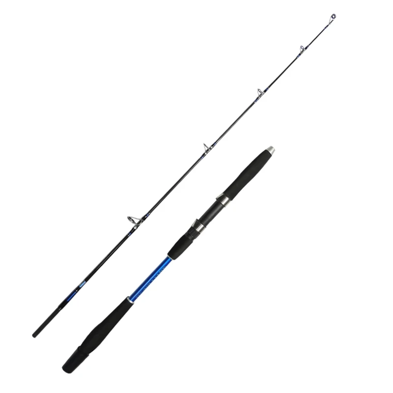 Wholesale high quality 1.65M 1.80M  slow jigging rod sea fishing rod
