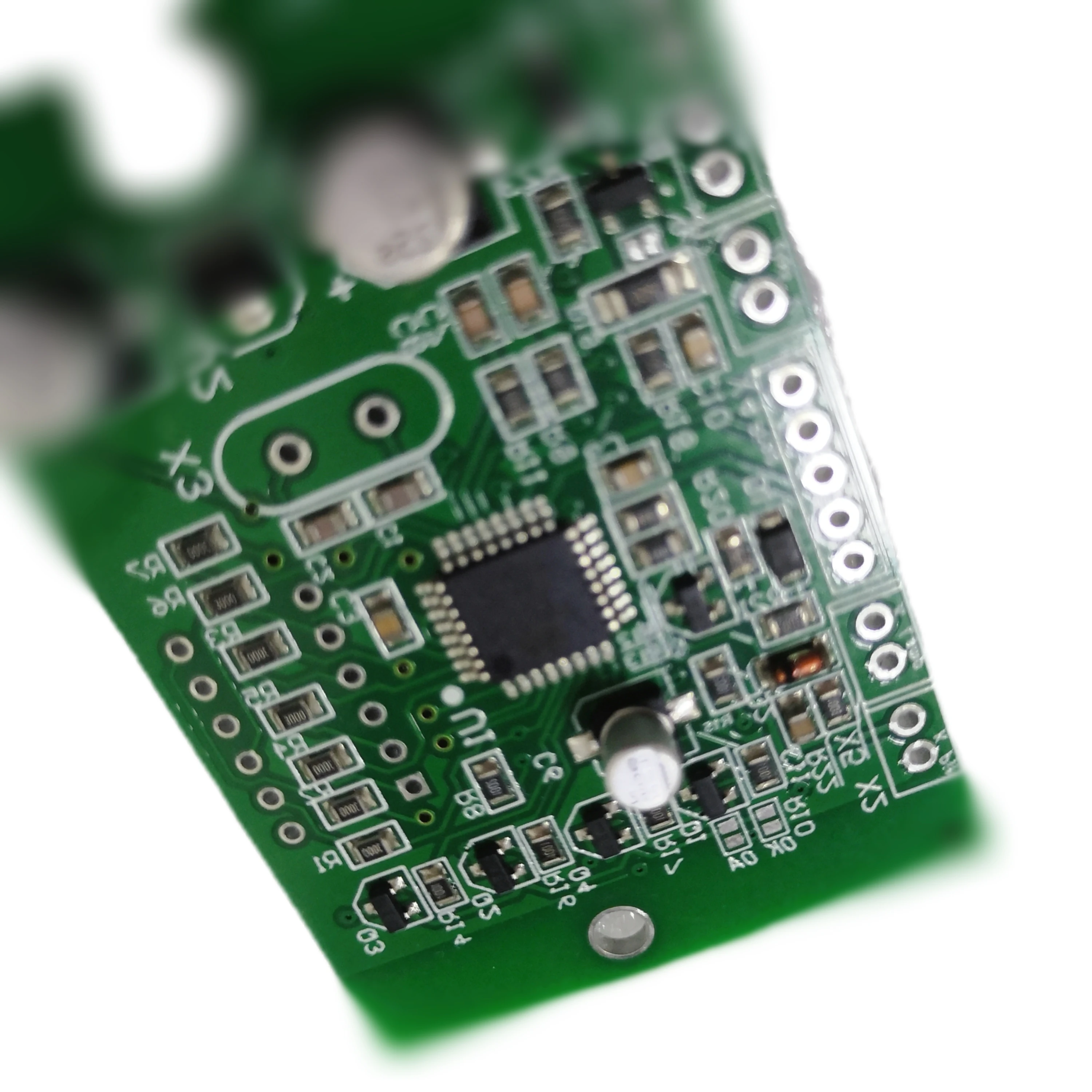 professional China pcba factory prototype circuit board assembly serive custom bom gerber files electronic pcba