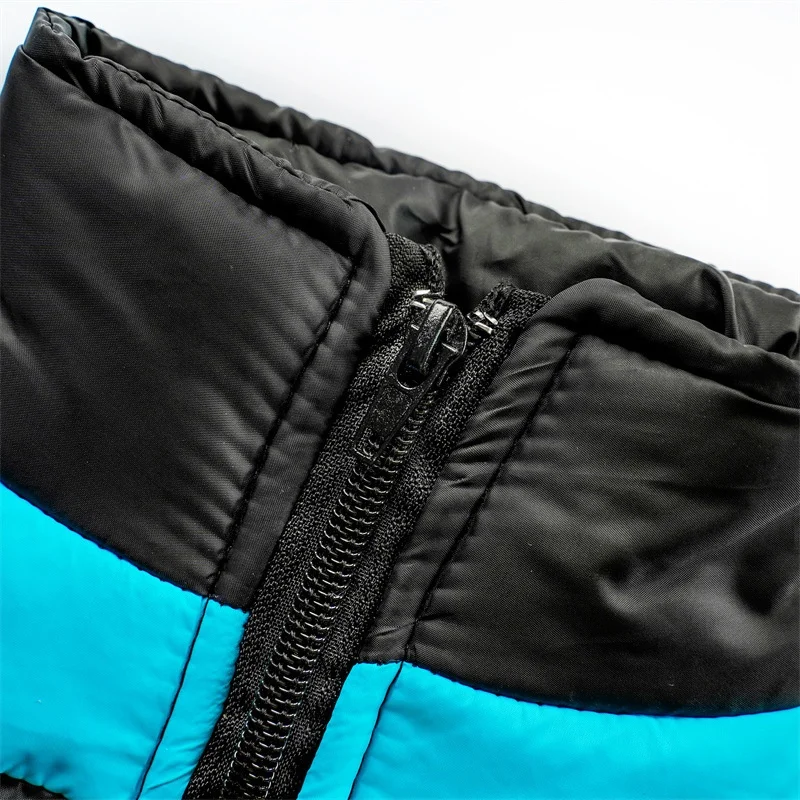 Medium Large Dogs Fall Winter-Thickened Heattech Cotton Vest Pet Cat Dog Clothing Supplies