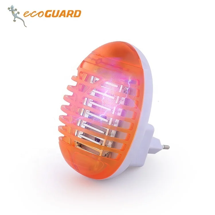 New Design Mouse Shape Bug Zapper Household Indoor 3w 4w Electric Mosquito Killer Lamp