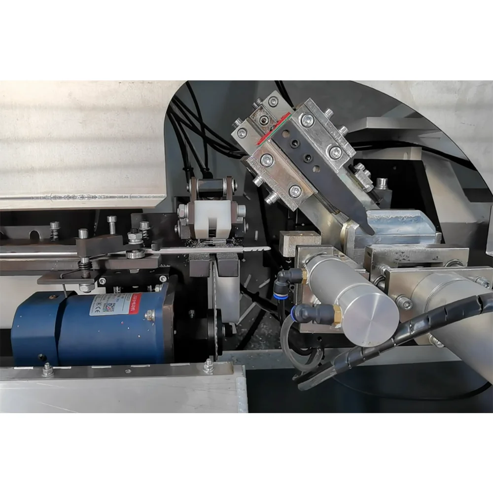 CNC Automatic Aluminum Spacer Bending Machine