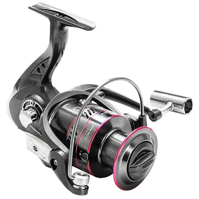 Fast delivery 7000 left right interchangeable tackle wholesale trolling fishing reels
