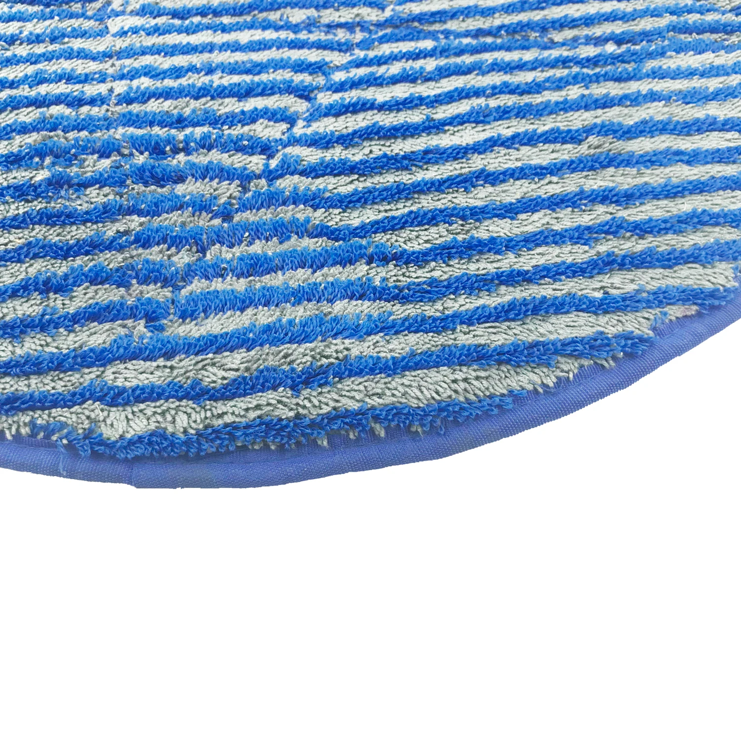 Cleaning Equipment Home Kitchen Appliance Muti-purpose Microfiber Round Mop Pad