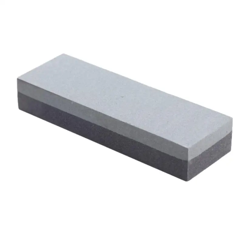 wholesale factory price silicon carbide whetstone sharpening stone sanding whetstone knife whetstone
