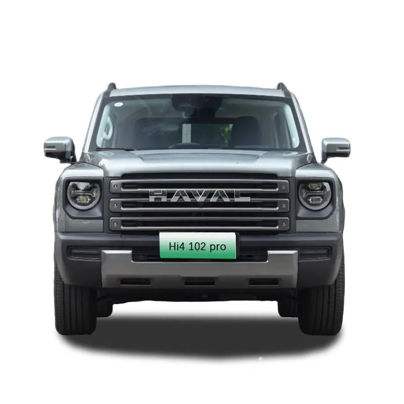 Brand Haval Hi4 Great Wall New 2024 Long Driving Range SUV Automobile Electric Hybrid Car SUV 1.5T L4 NEDC Battery on Stock