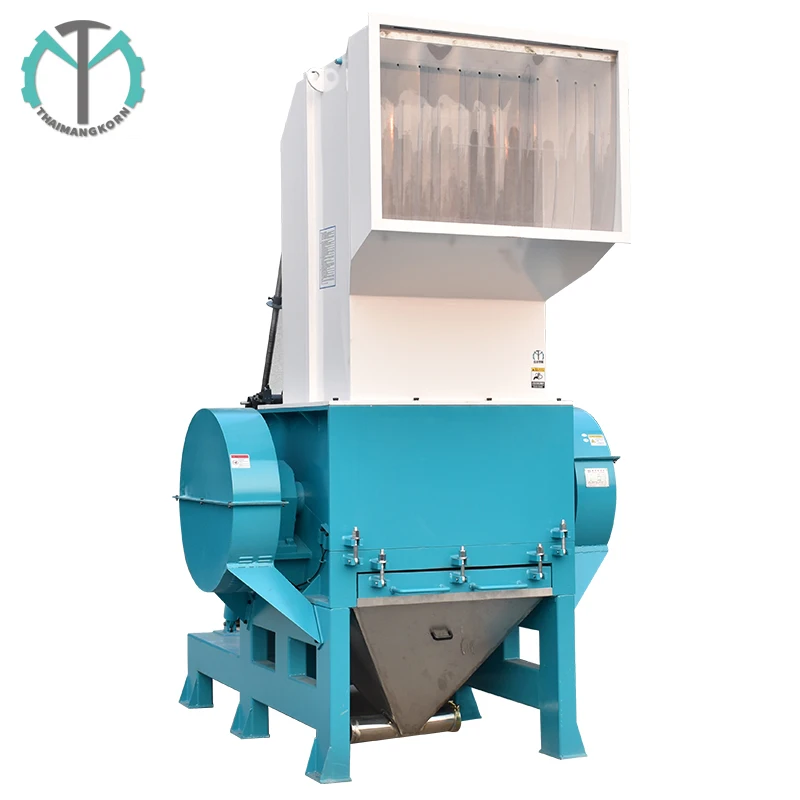 Высококачественная пластиковая дробилка от поставщика, Большая Пластиковая дробилка, продажа переработки в гуандуне