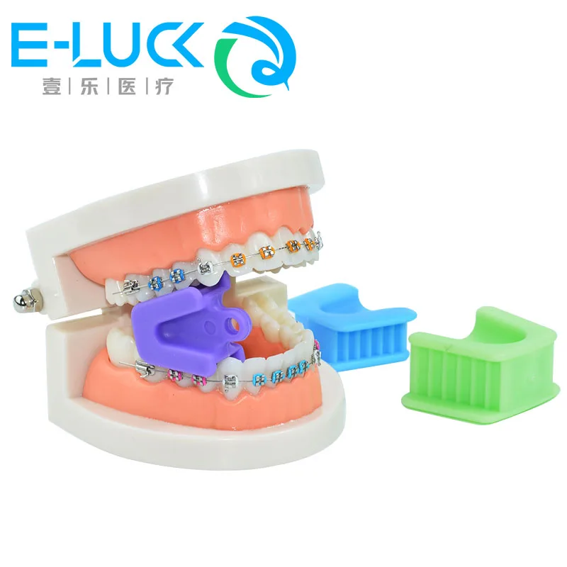 High quality dental mouth props  autoclaveable  disposable tongue guarddental mouth props