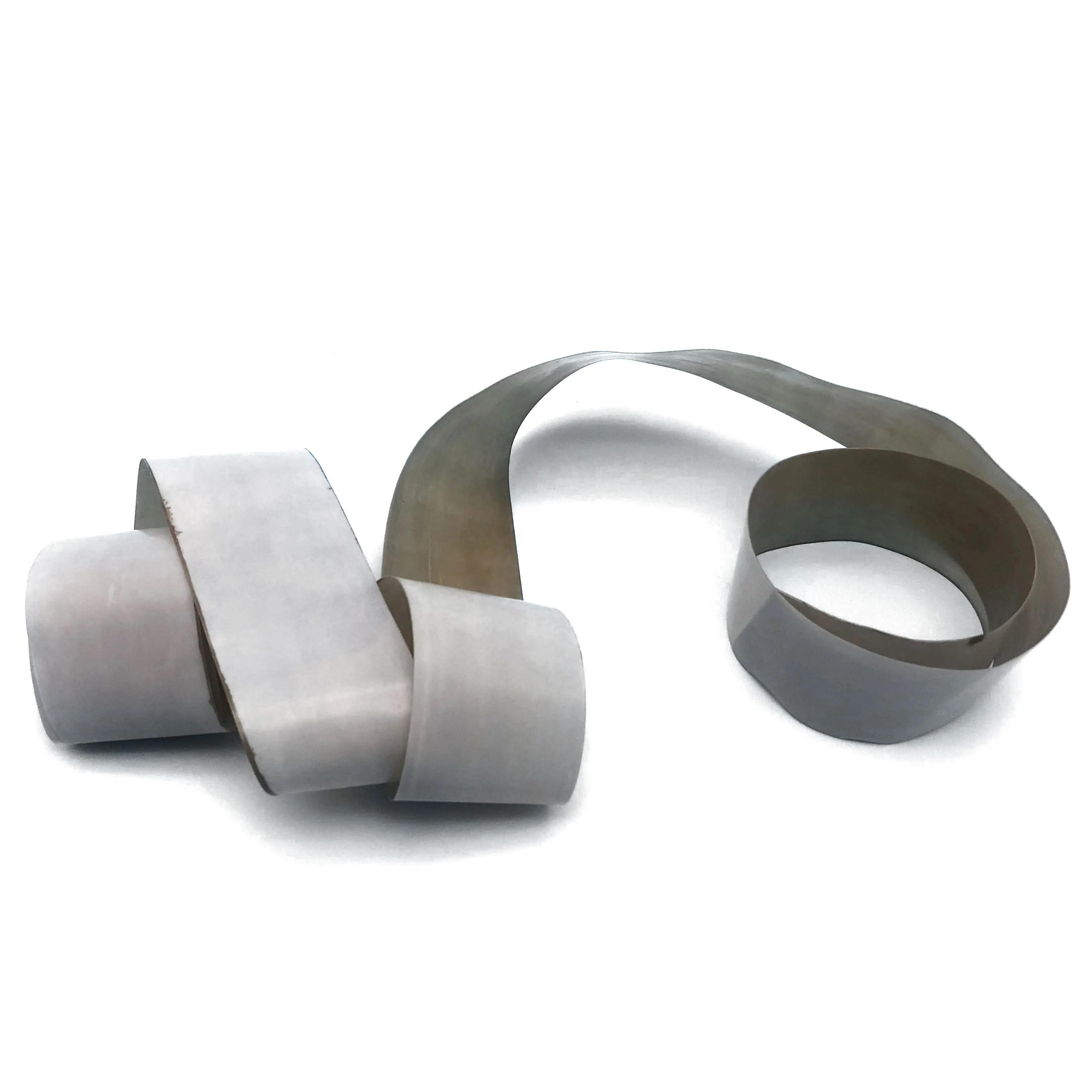 Manufacturer Offer One Side Etchd PTFE  0.8mm 3mm Thickness Customized PTFE Skived Sheet In Rolls