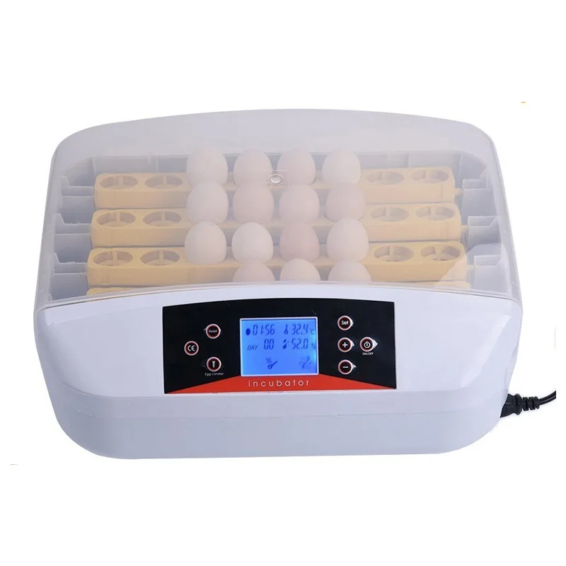 Хит продаж инкубатор для яиц с автоматическим контролем температуры цыплят на 42 яйца