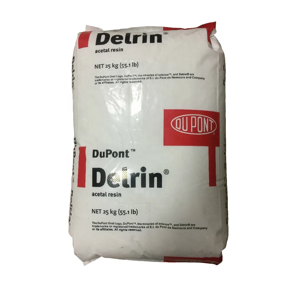 Инженерное пластмассовое сырье Dupont POM 500PE низкий износ низкая