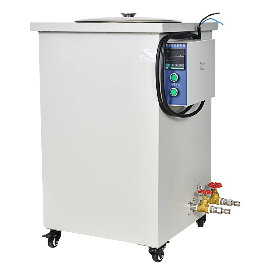 20L Recirculating Heated Oil Bath Explosion Proof Water Bath Laboratory