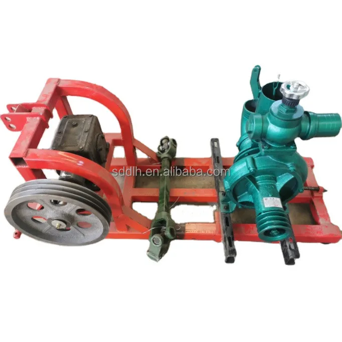 Tractor Pto Driven High Lift High Pressure Pto Water Pump for Tractor