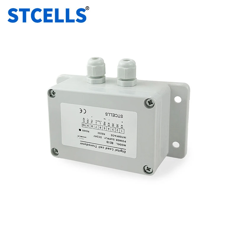Заводская цена цифровой усилитель для взвешивания передатчик на заказ пластиковый универсальный корпус проекта Электронная распределительная коробка