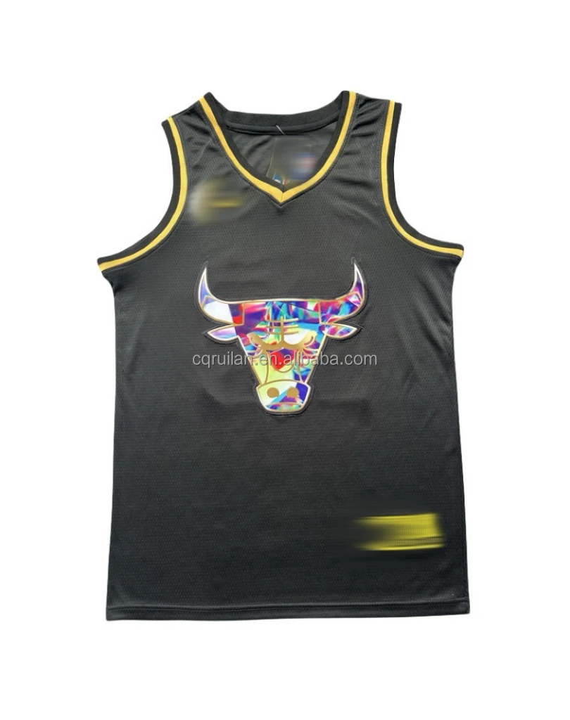 Wholesale best quality american basketball nbaa jersey 32 team embroidered basketball jersey