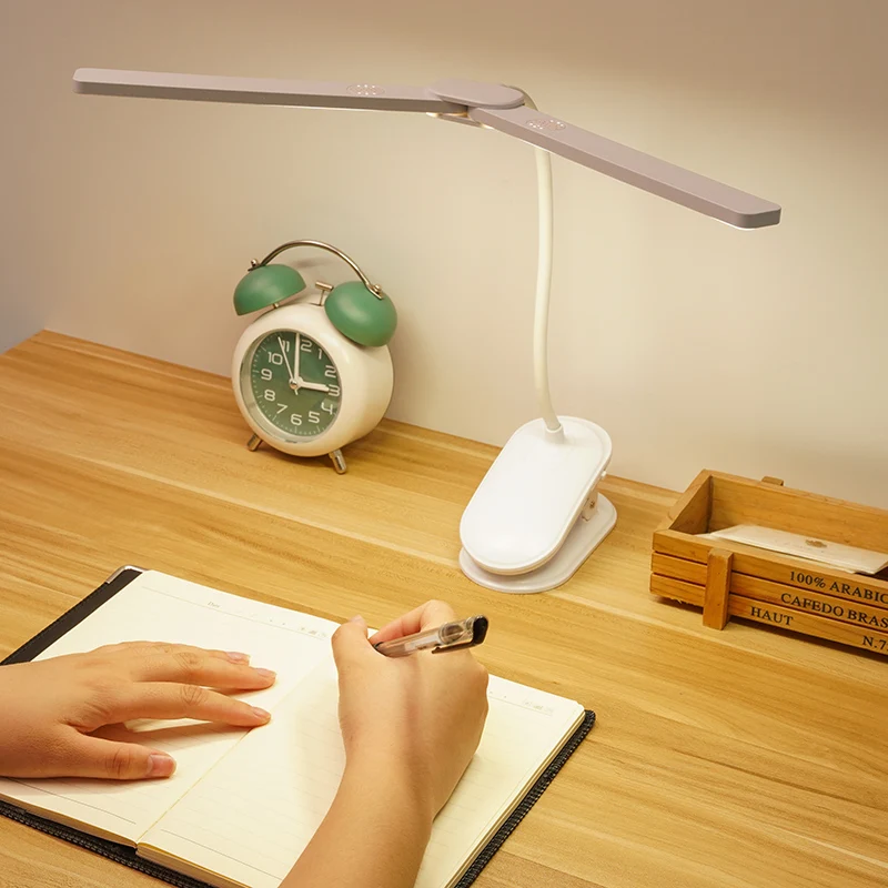Lamps Led Lights Touch Control Dimming Usb Charging Plug-In Lamp Rechargeable Led Table Bedside Lamp