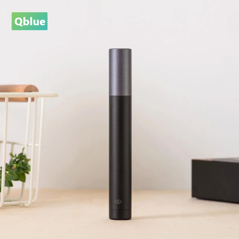  Xiaomi Мини Электрический триммер для волос в носу HN1 острые лезвия мытья тела портативный минималистичный дизайн водонепроницаемый безопасный дома