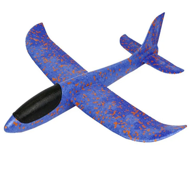 China Manufacturer Hot Sale throwing Plane Epp Foam Portable Lightweight 3D Epp Foam airPlane