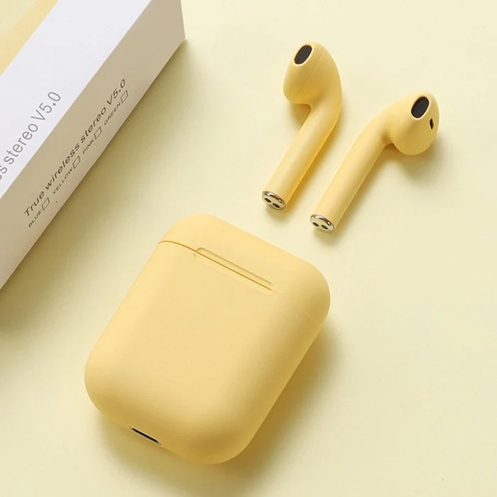 Factory supply dropshipping Blue tooth TWS earbuds earphones