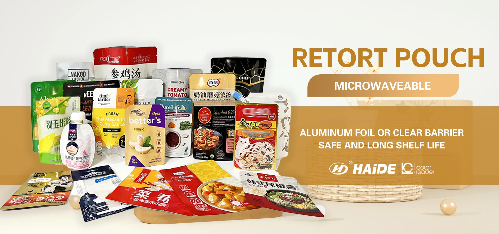 banner retort