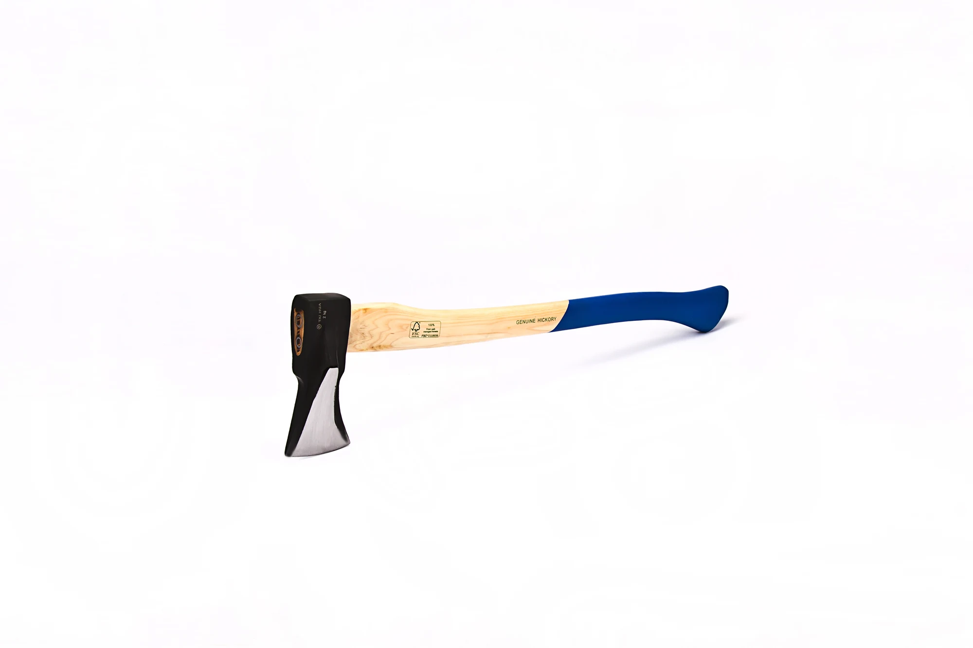  GS hickory FSC топор с деревянной