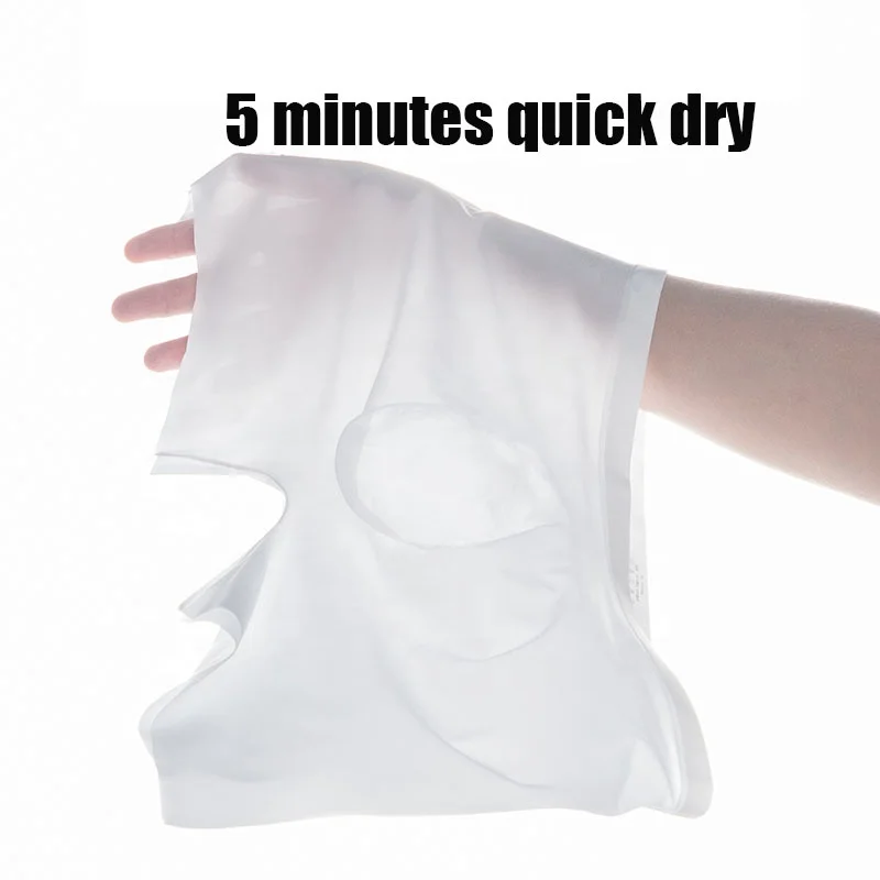 Free Cut Thin Ice Silk Briefs Seamless Shorts Cool Transparent Mens Sexy Underwear Men Tagless Label Mens Underpants Boxers